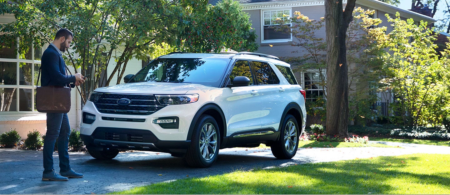 Holmes Tuttle Ford in Tucson AZ