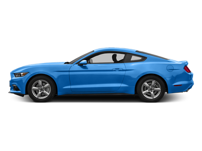 2017 Ford Mustang EcoBoost