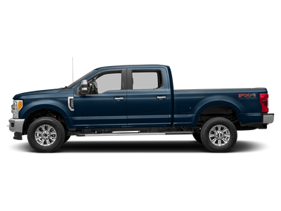 2018 Ford Super Duty F-250 SRW XLT