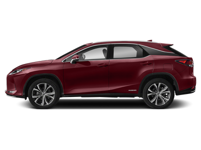 2020 Lexus RX RX 450h