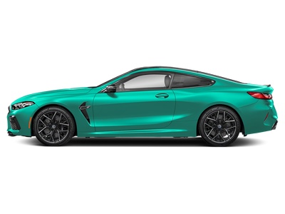 2023 BMW M8 Competition
