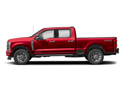 2024 Ford Super Duty F-250 SRW Limited