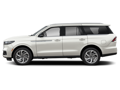 2025 Lincoln Navigator Black Label