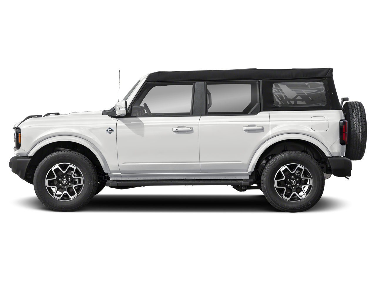2026 Ford Bronco 4-Door Outer Banks - Photo 28