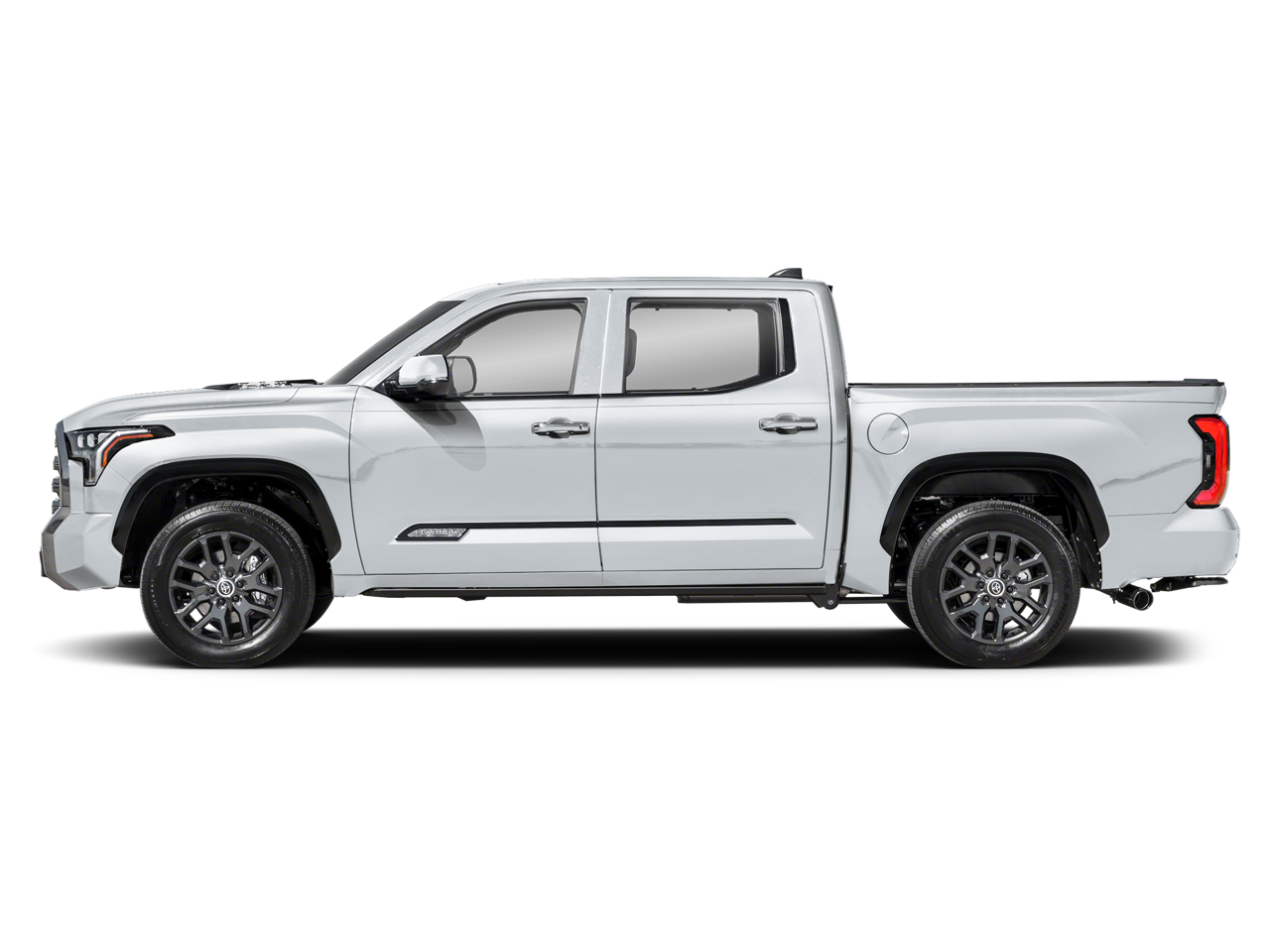 2026 Toyota Tundra 4WD Platinum Hybrid