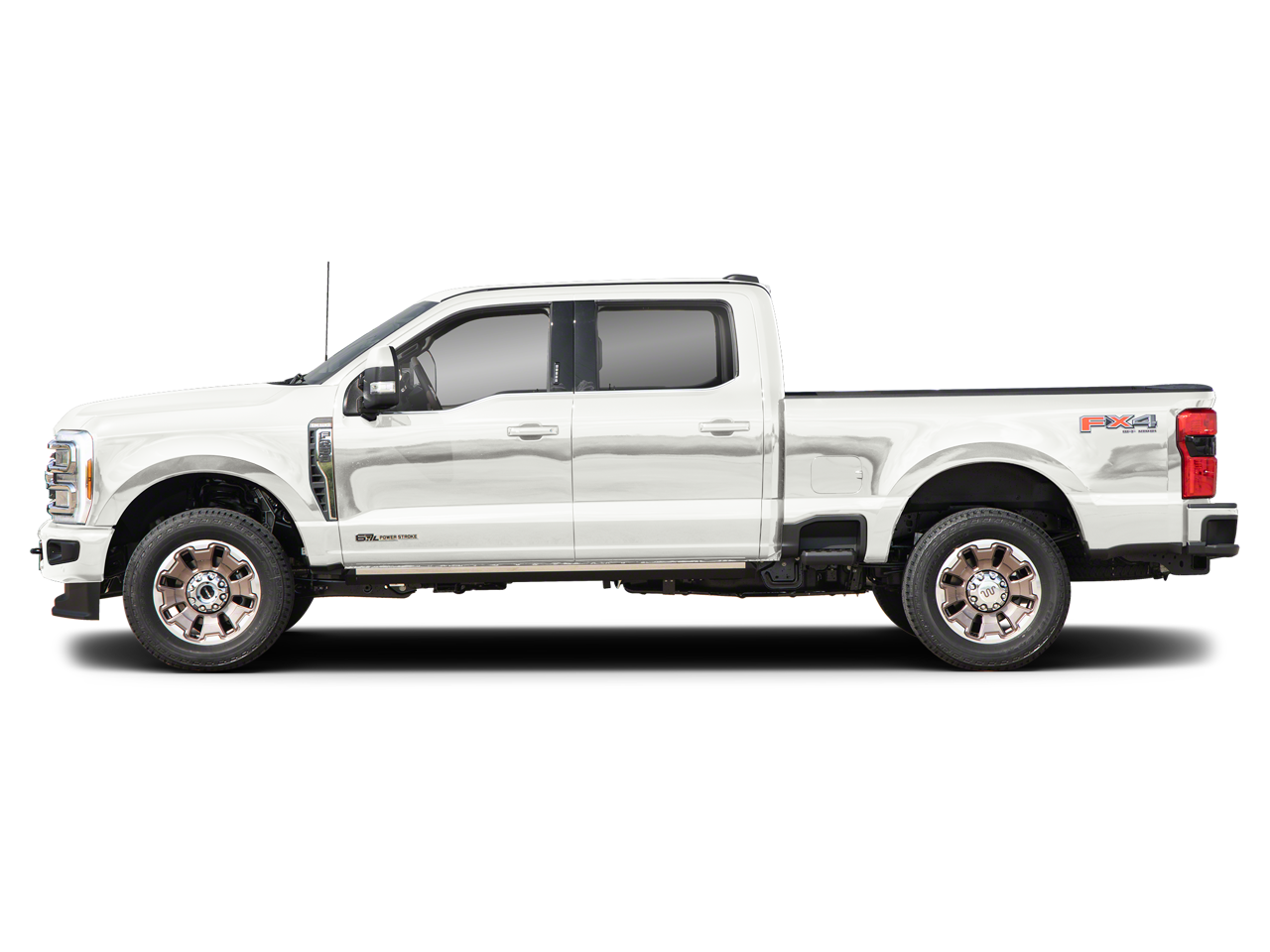 2027 Ford Super Duty F-250 Pickup King Ranch