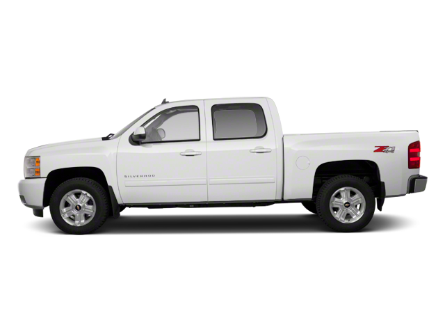 2010 Chevrolet Silverado 1500 LTZ