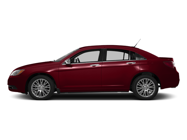 2014 Chrysler 200 LX