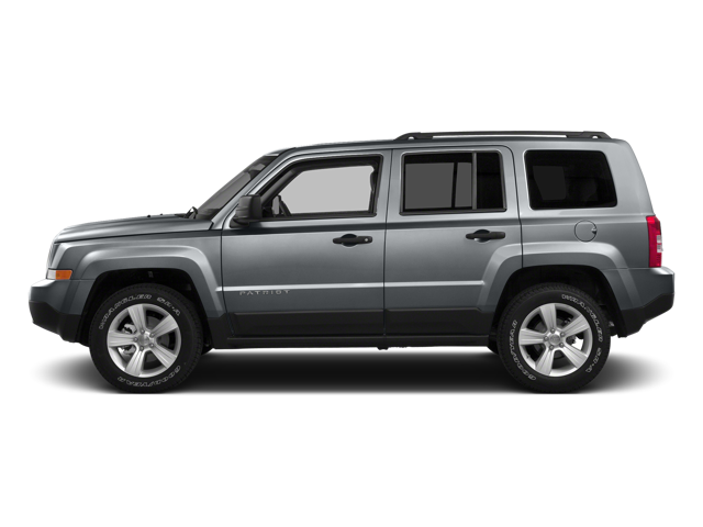 2016 Jeep Patriot 75th Anniversary