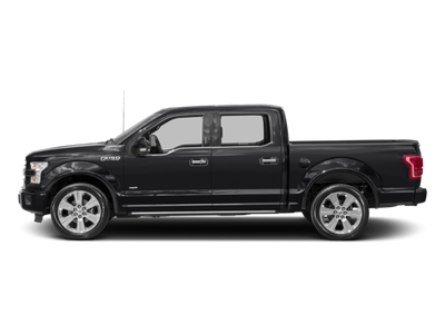 2017 Ford F-150 Limited