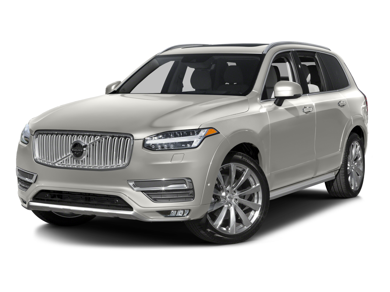 2016 Volvo XC90 T6 AWD Momentum's photo