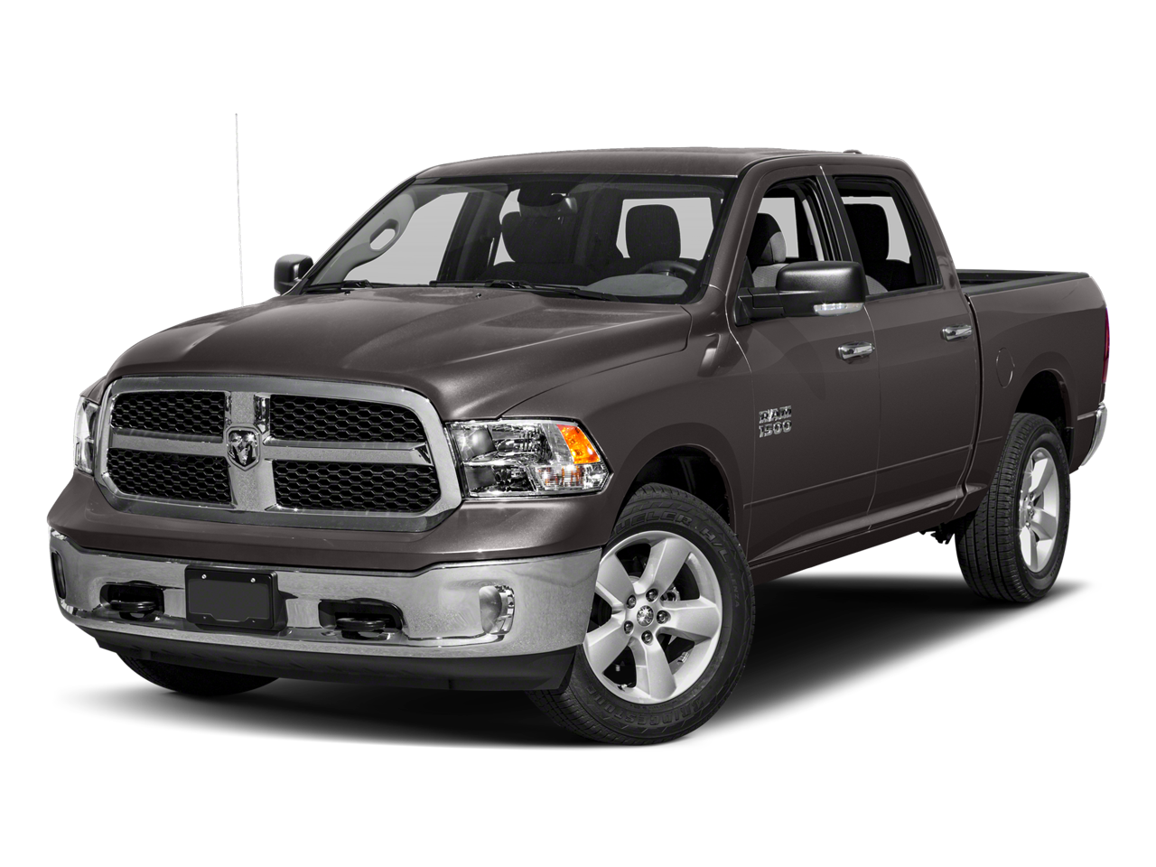 2017 RAM Ram 1500 Pickup Big Horn