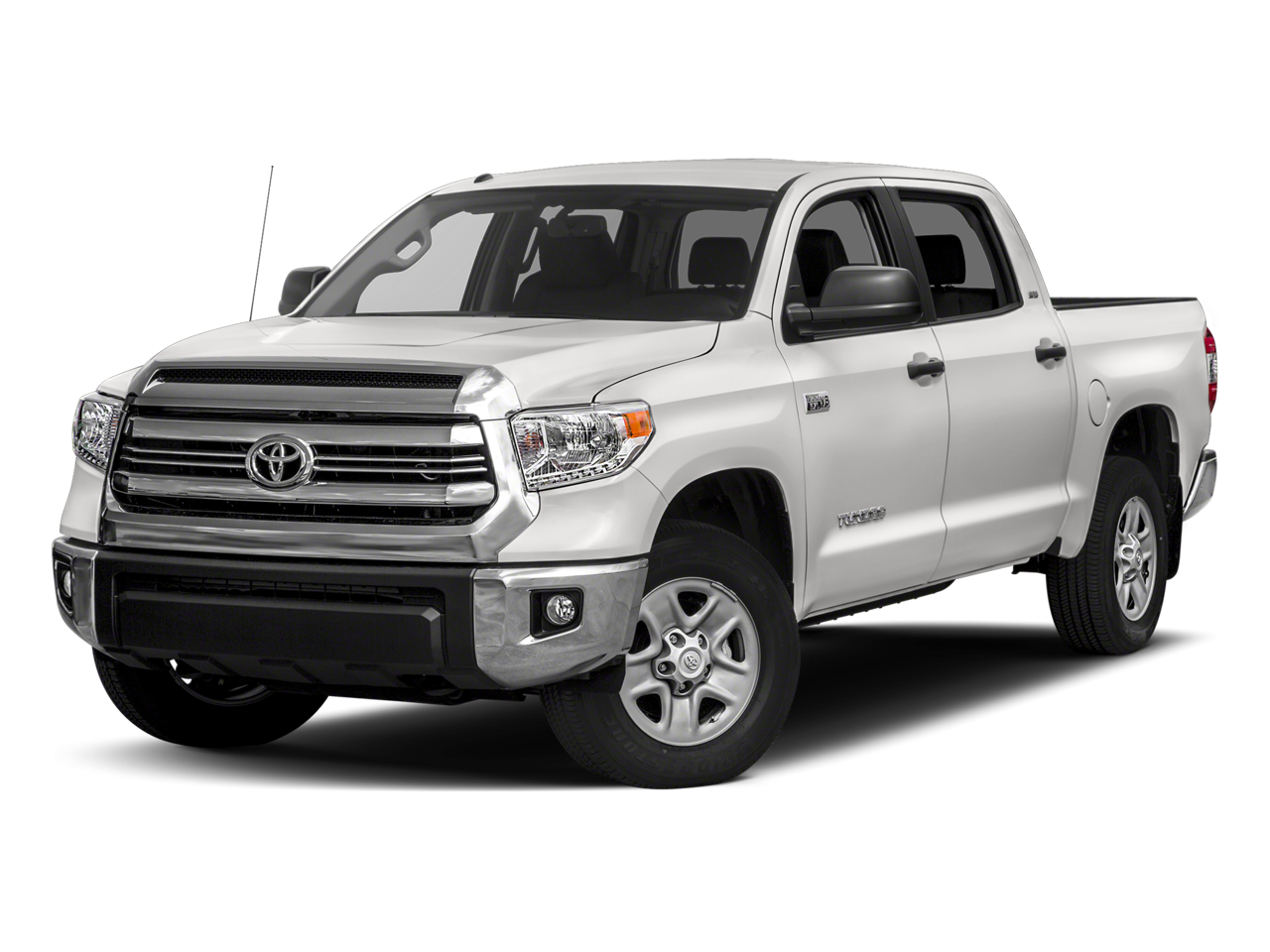 2017 Toyota Tundra SR5 5.7L Crew Max Short Bed's photo