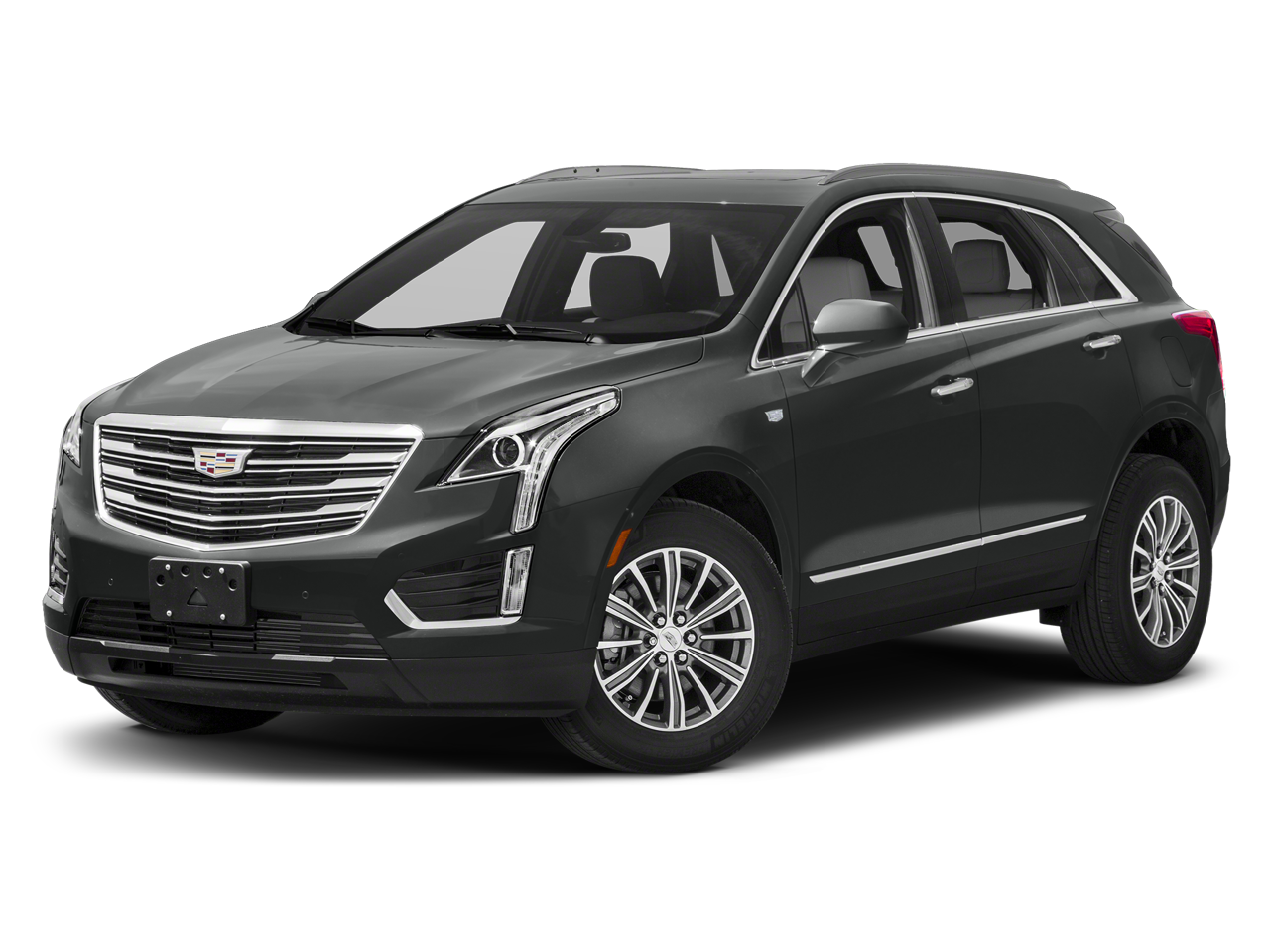 2019 Cadillac XT5 Luxury FWD