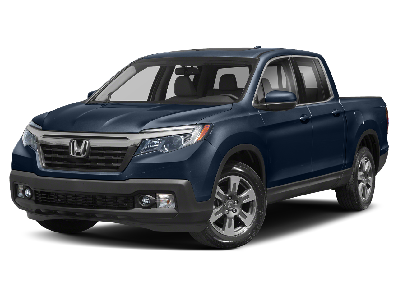 2019 Honda Ridgeline RTL-T