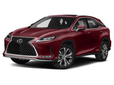 2020 Lexus RX RX 450h