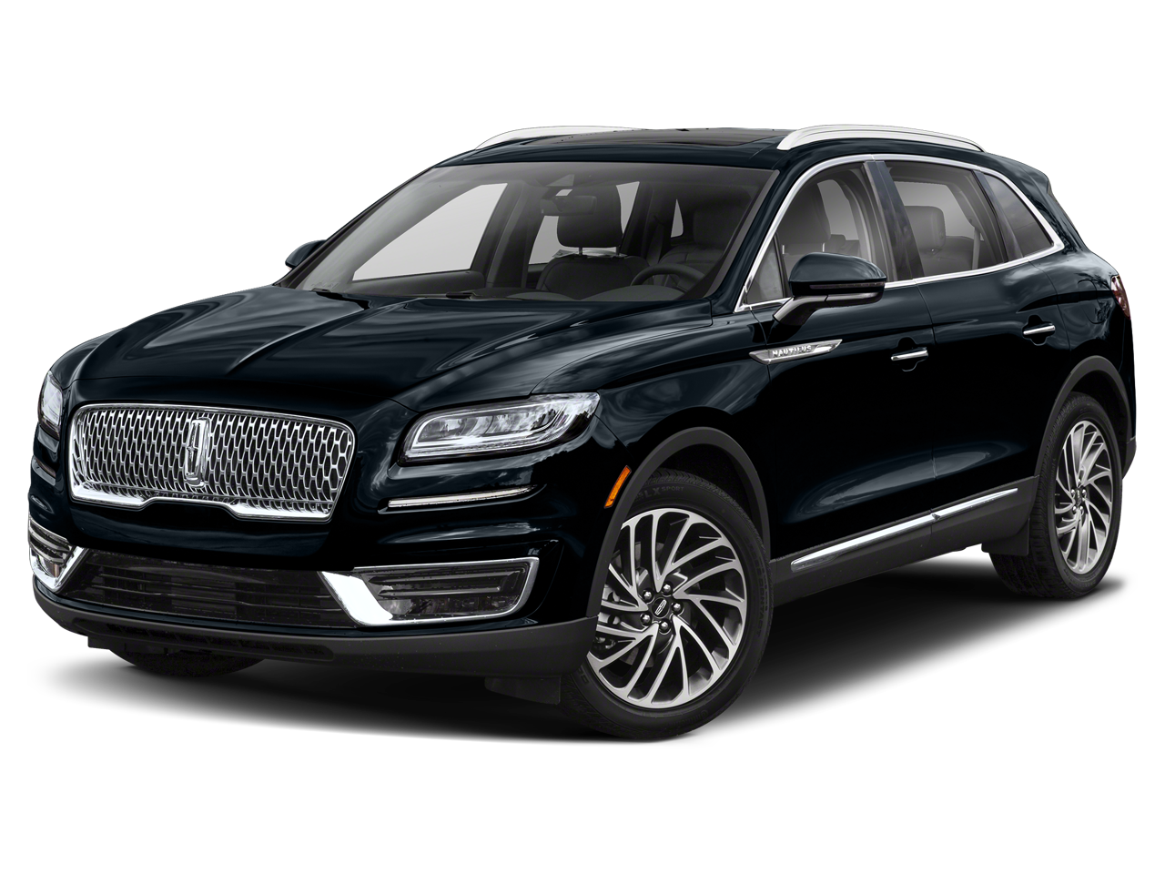 2020 Lincoln Nautilus Reserve FWD's photo