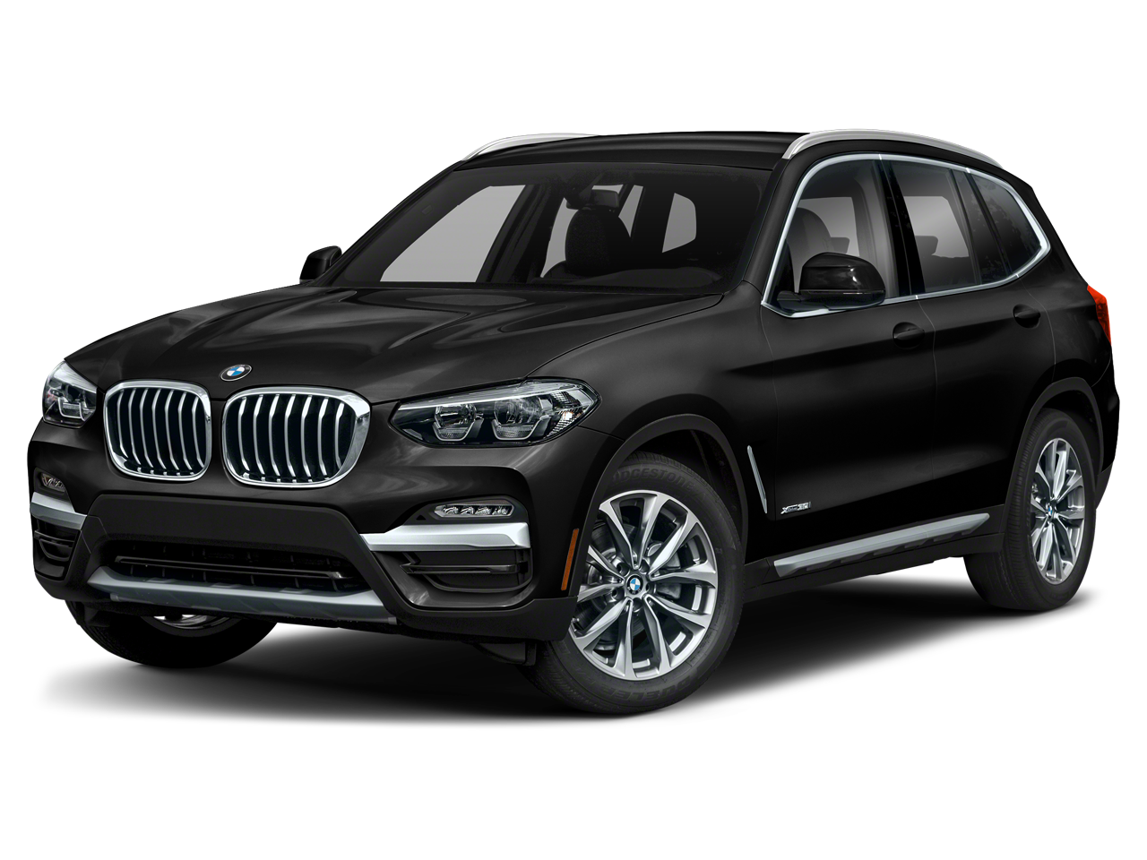 2021 BMW X3's photo