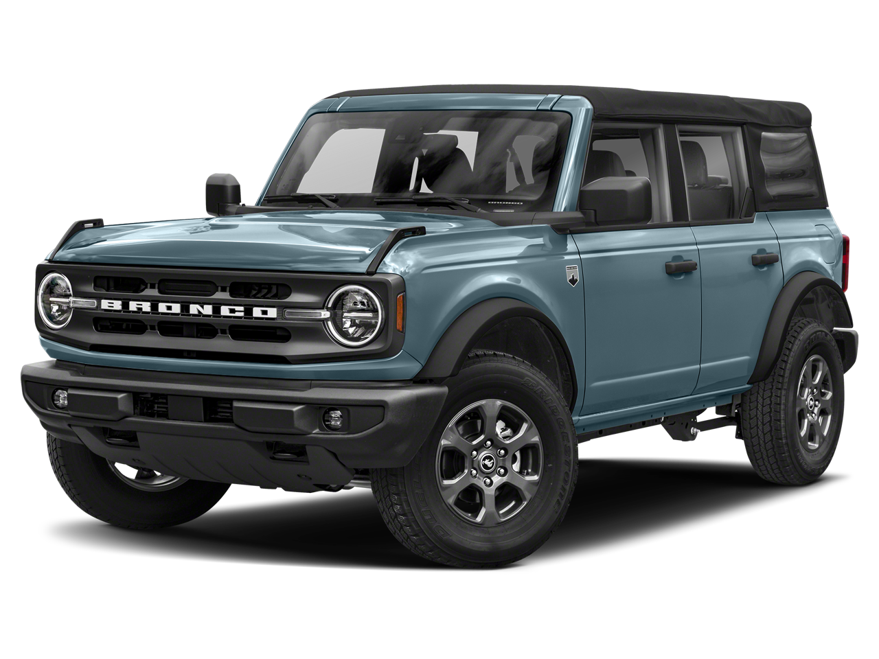 2021 Ford Bronco Big Bend 4x4's photo