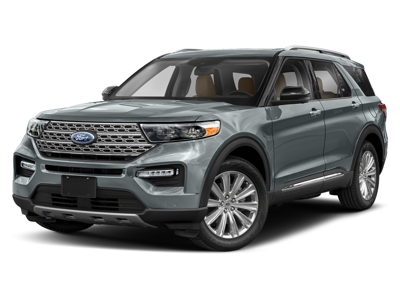 2021 Ford Explorer Limited RWD's photo