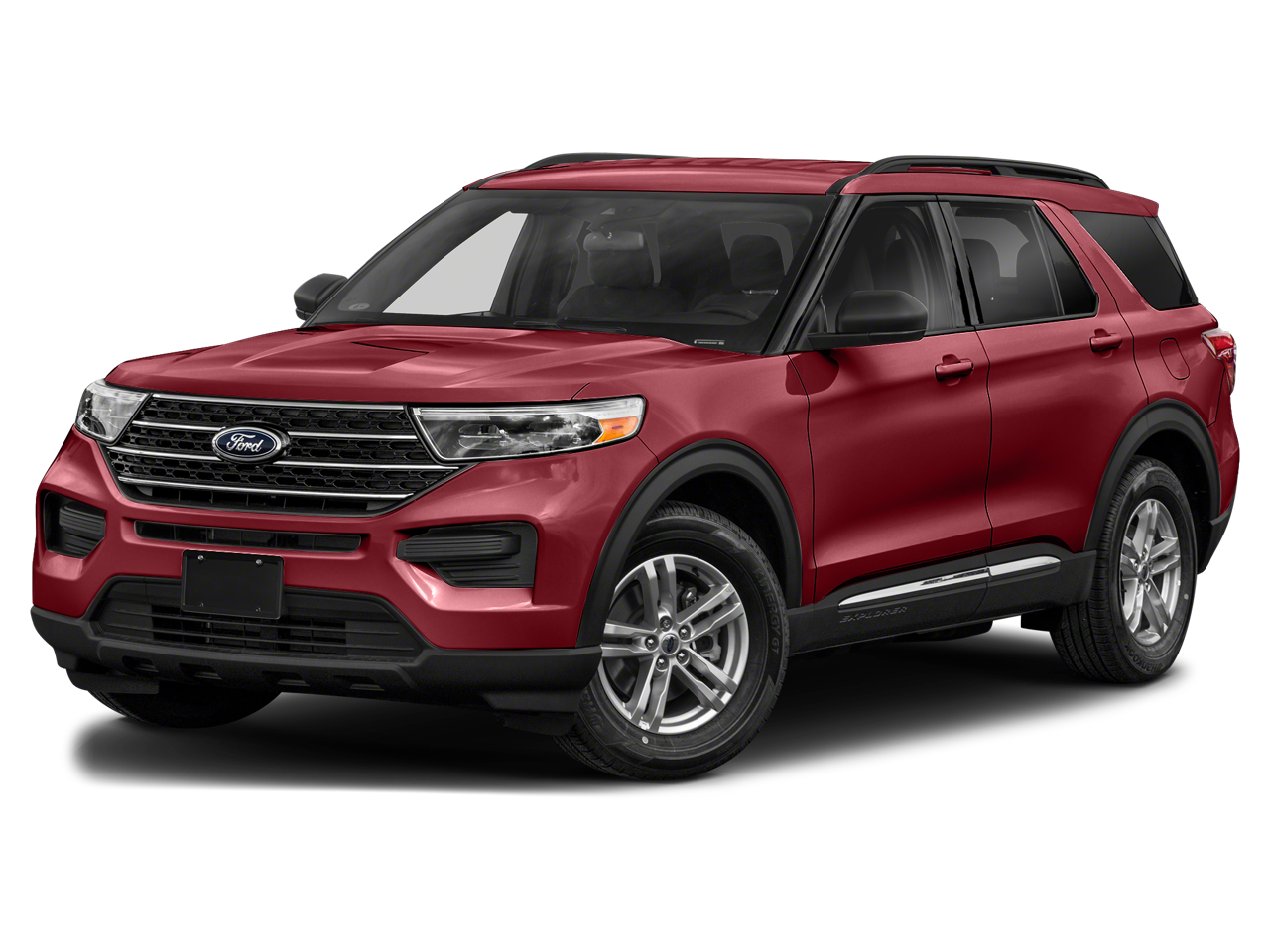 2021 Ford Explorer XLT RWD's photo