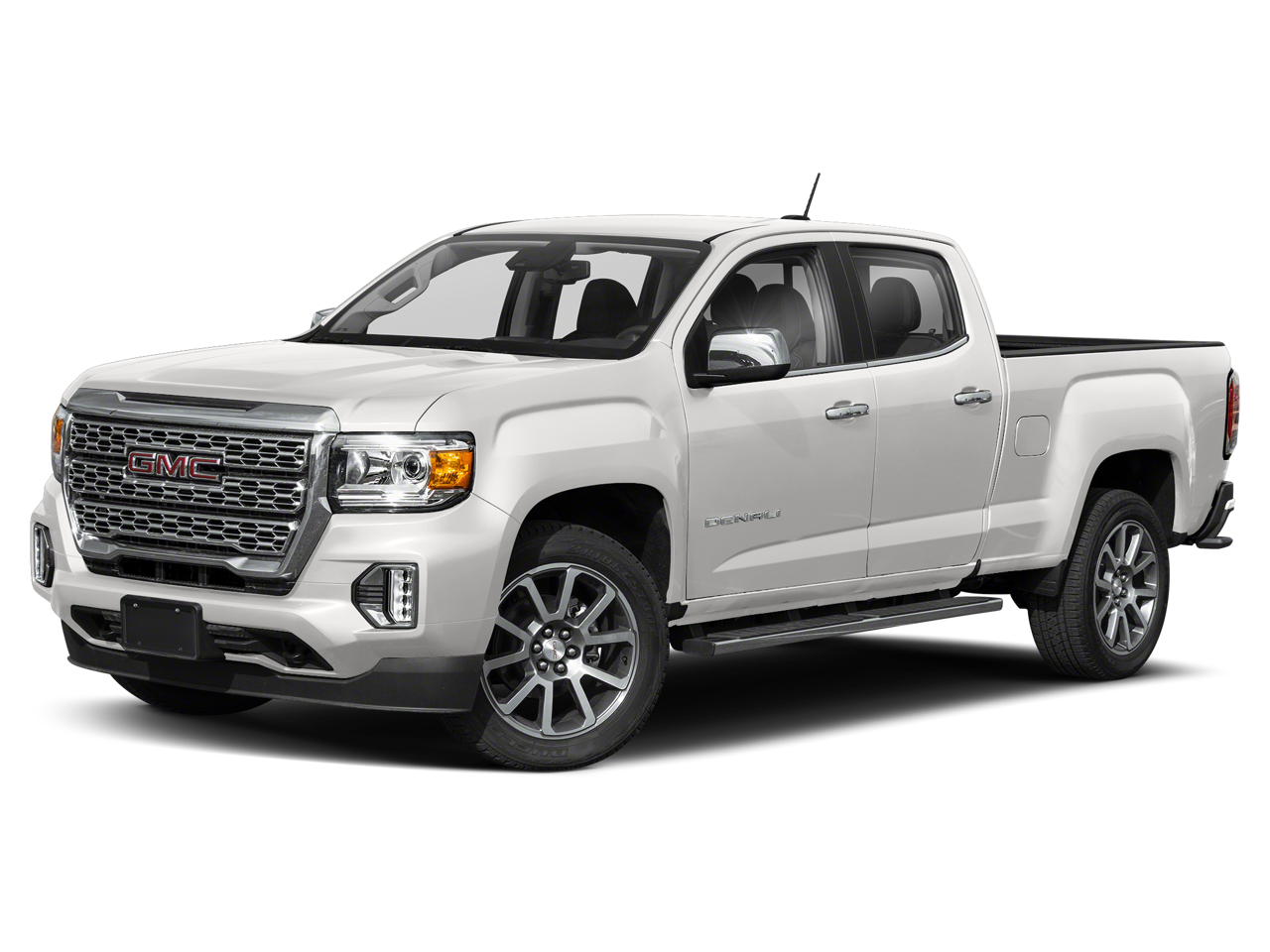 2021 GMC Canyon 4WD Denali Crew Cab Short Box's photo