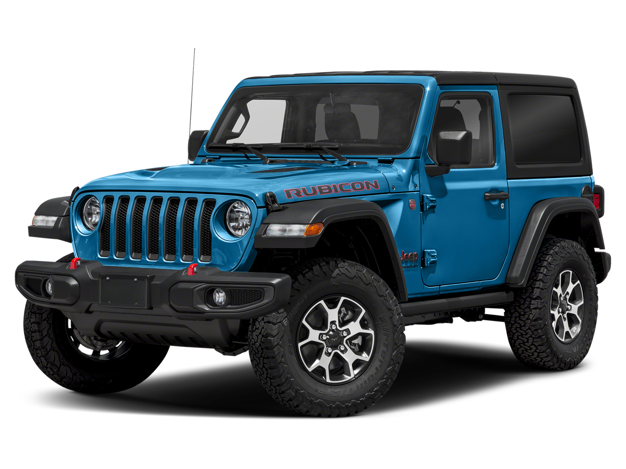 2021 Jeep Wrangler Rubicon's photo