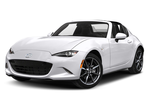2021 Mazda Mazda MX-5 Miata RF Grand Touring