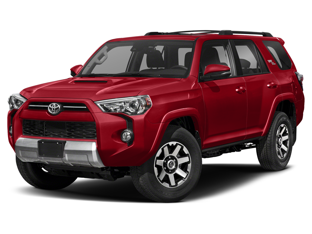 2021 Toyota 4Runner TRD Off Road