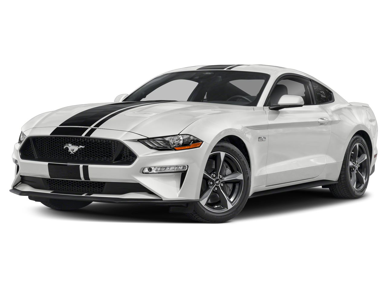 2022 Ford Mustang GT Coupe Premium's photo