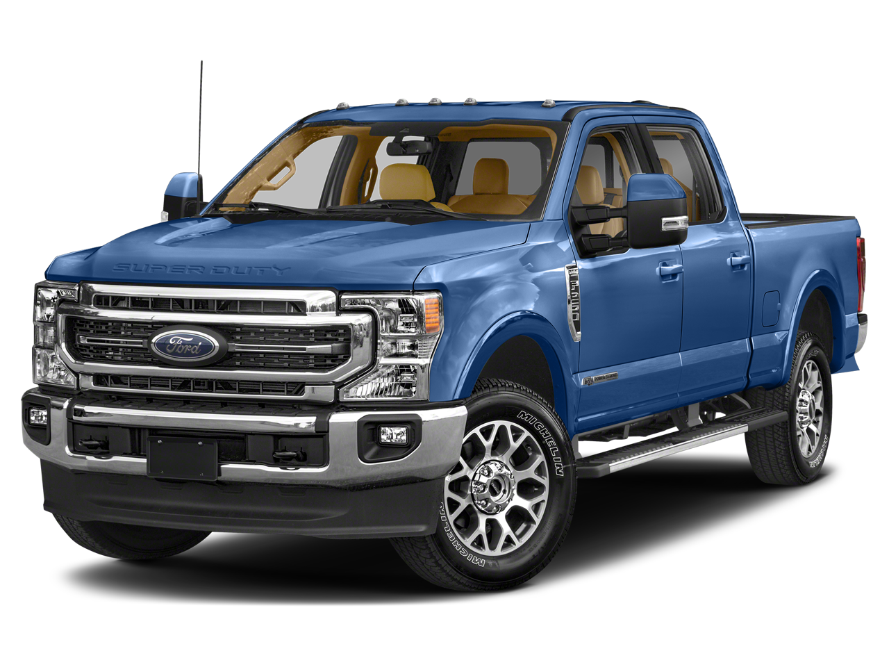 2022 Ford Super Duty F-250 SRW LARIAT