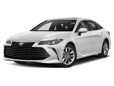 2022 Toyota Avalon XLE