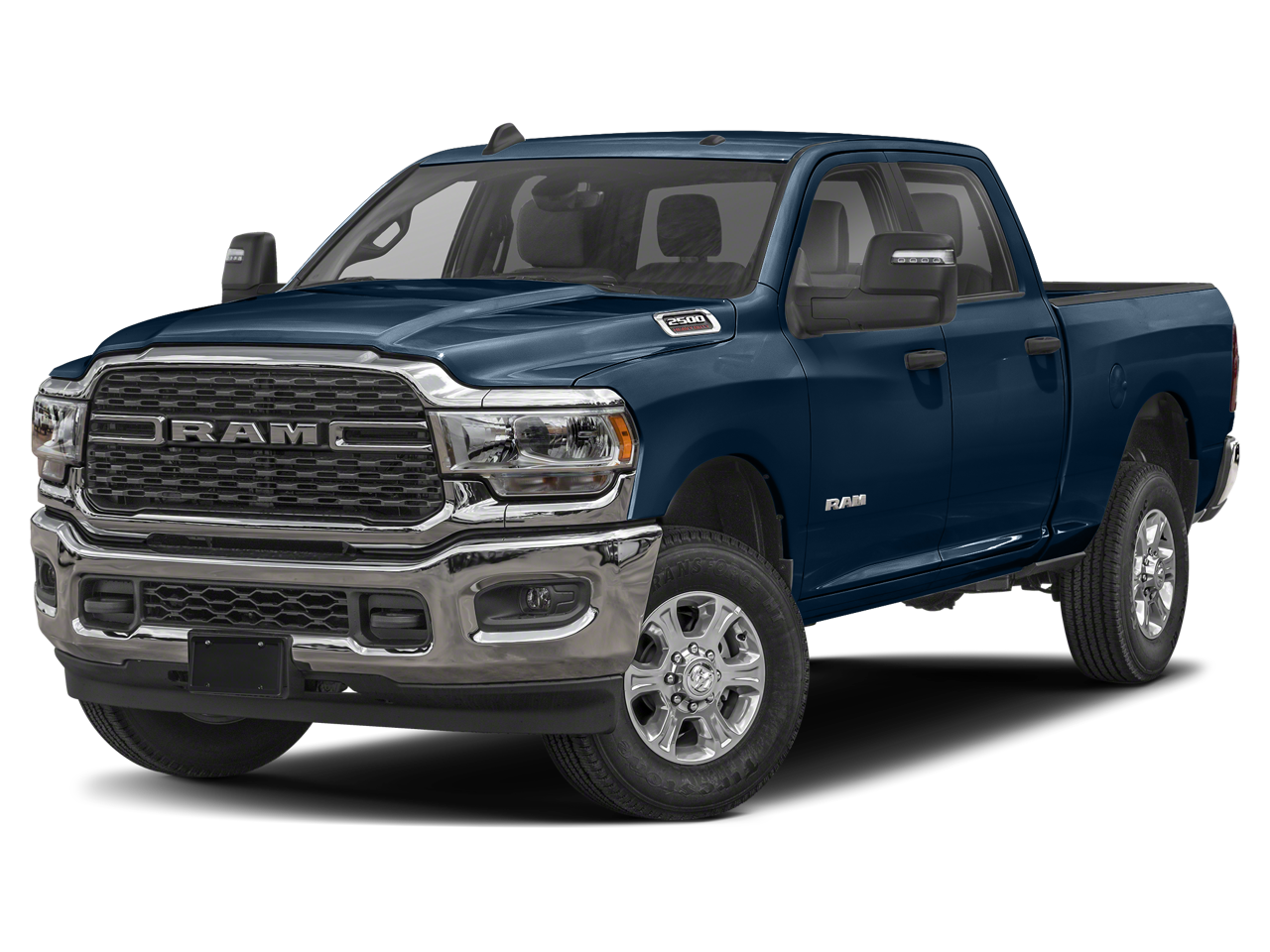 2023 RAM 2500 Big Horn 4X4 Crew Cab SWB's photo