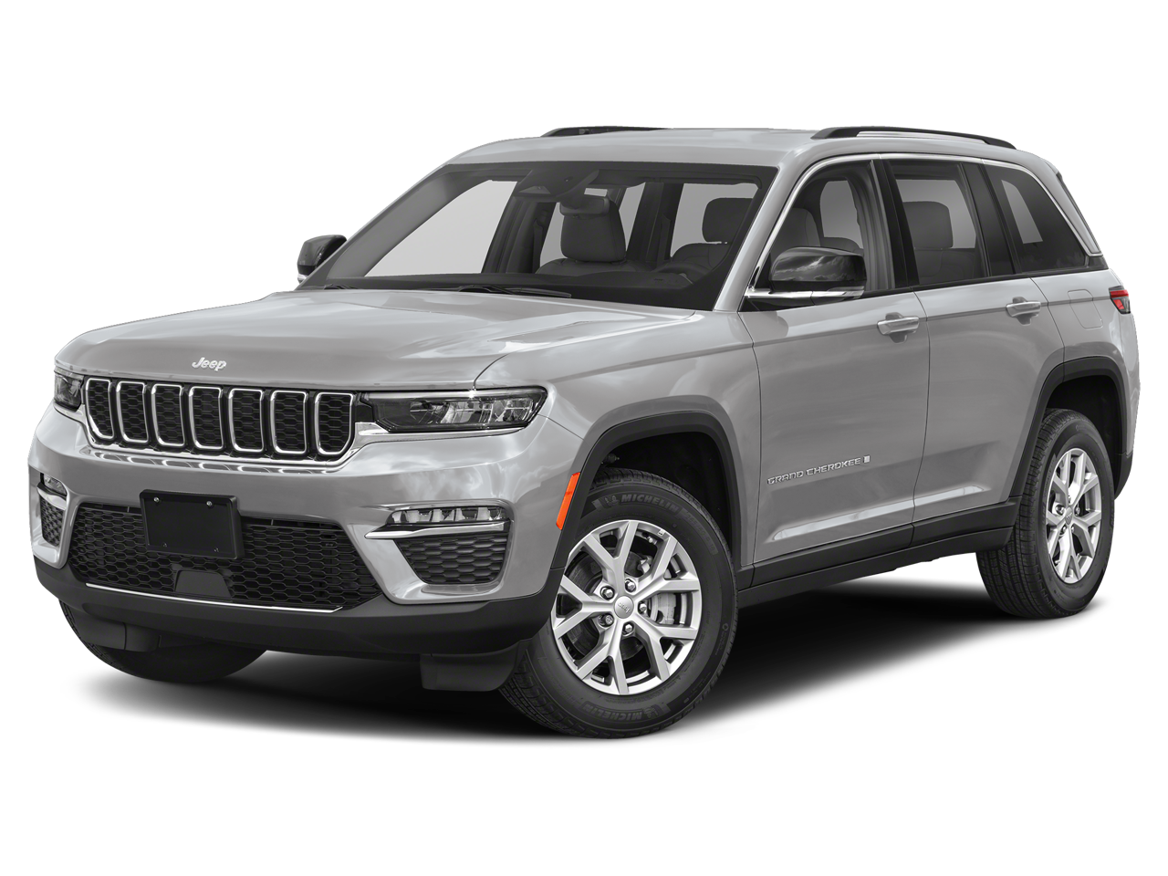2024 Jeep Grand Cherokee Overland 4x4's photo