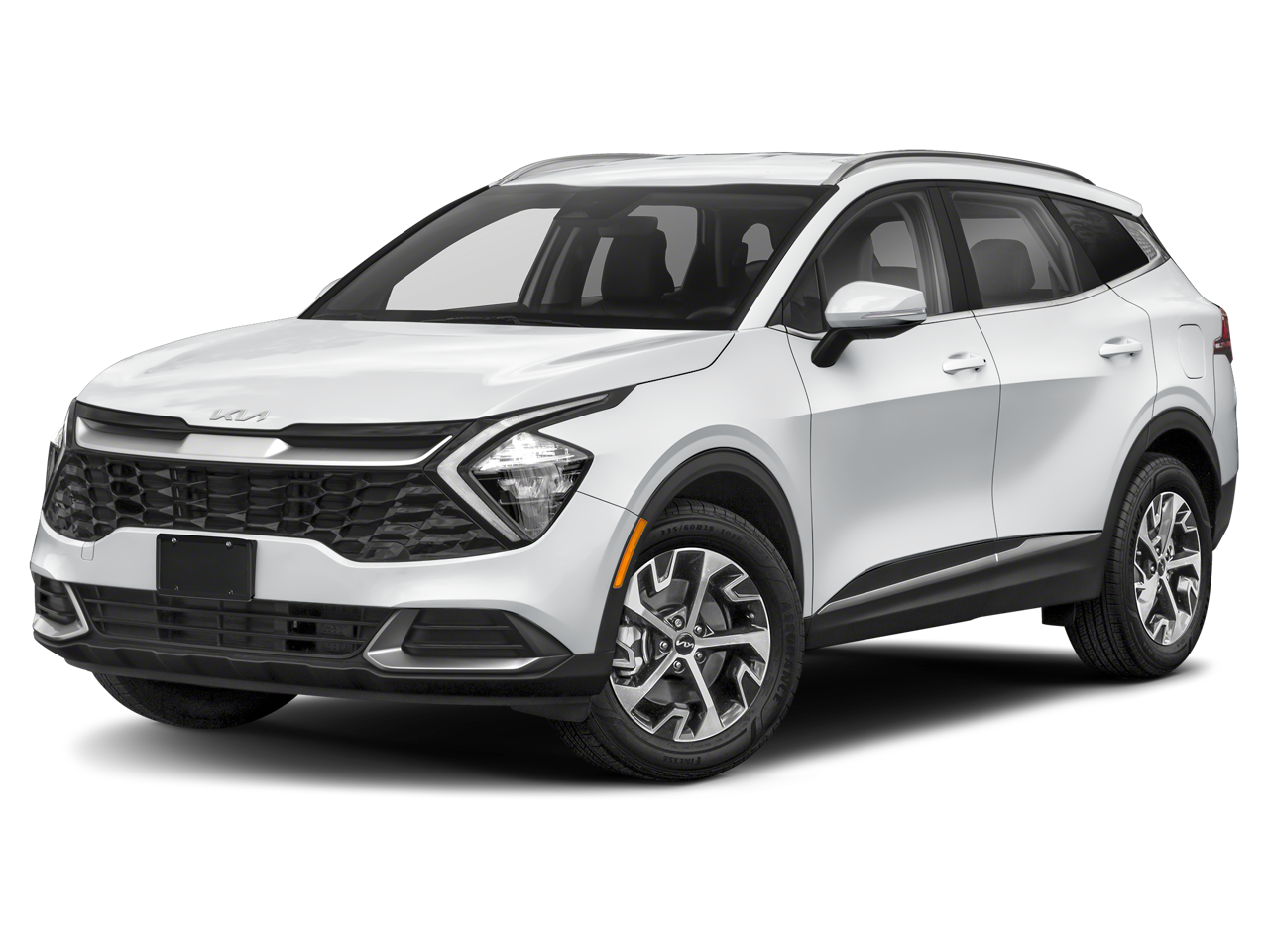 2024 Kia Sportage 1.6 EX Hybrid AT AWD's photo