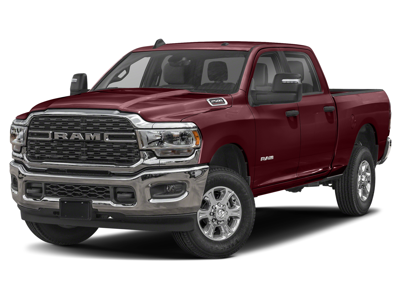 2024 RAM 2500 Big Horn 4X4 Crew Cab SWB's photo