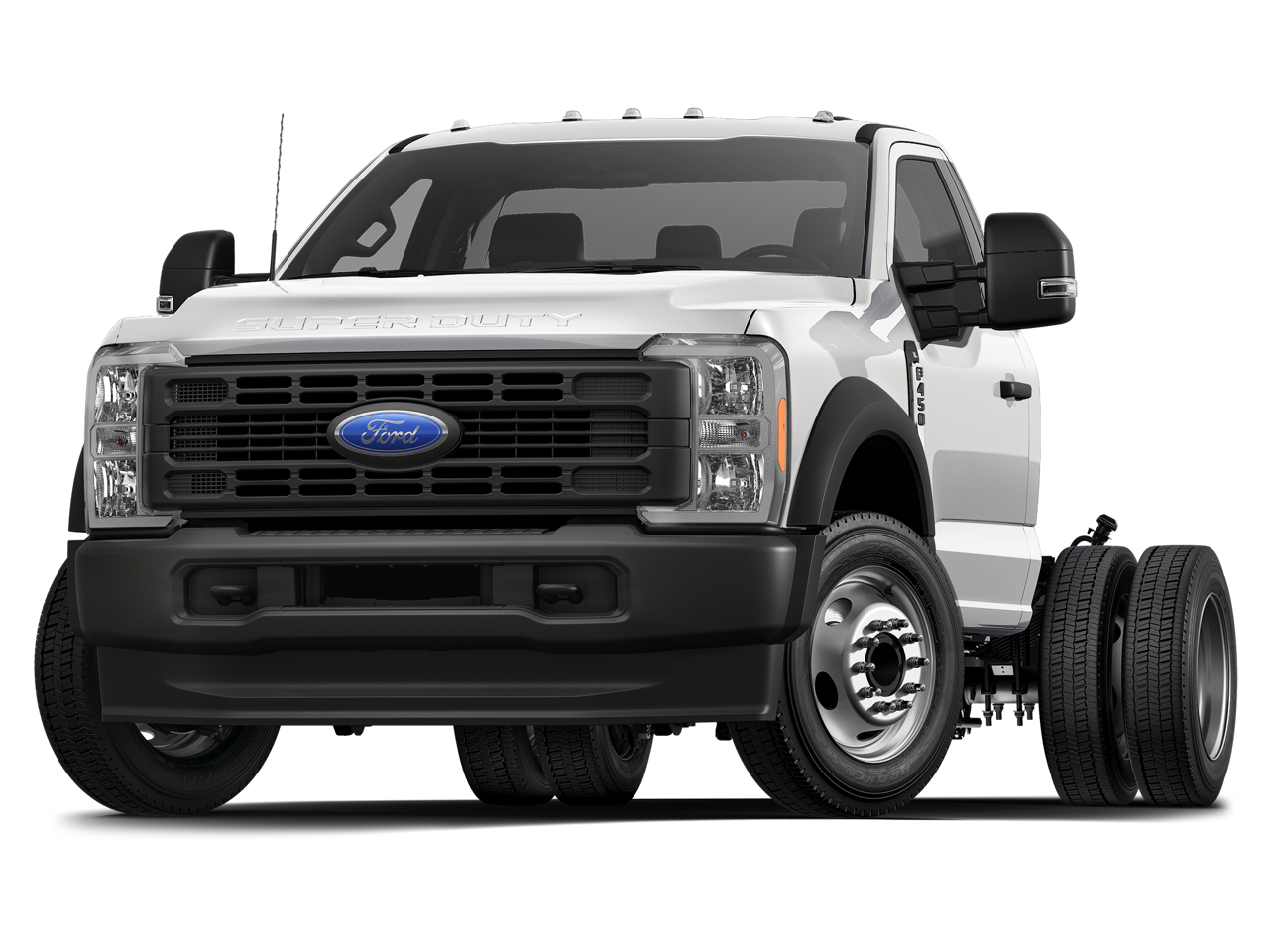 2025 Ford Super Duty F-450 DRW XL