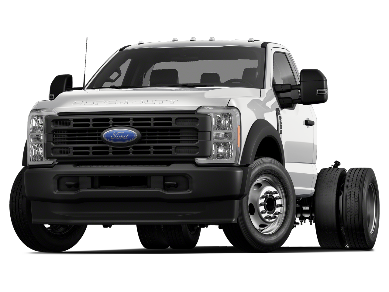 2025 Ford F-600 XL 4x4 Regular Cab 169-In DRW's photo