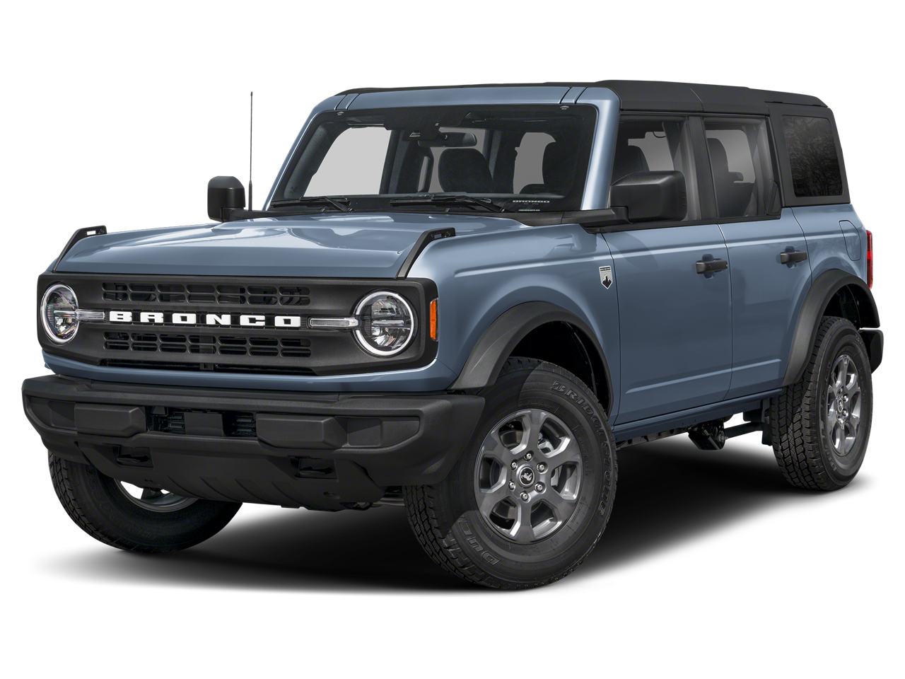 2025 Ford Bronco 4-Door
