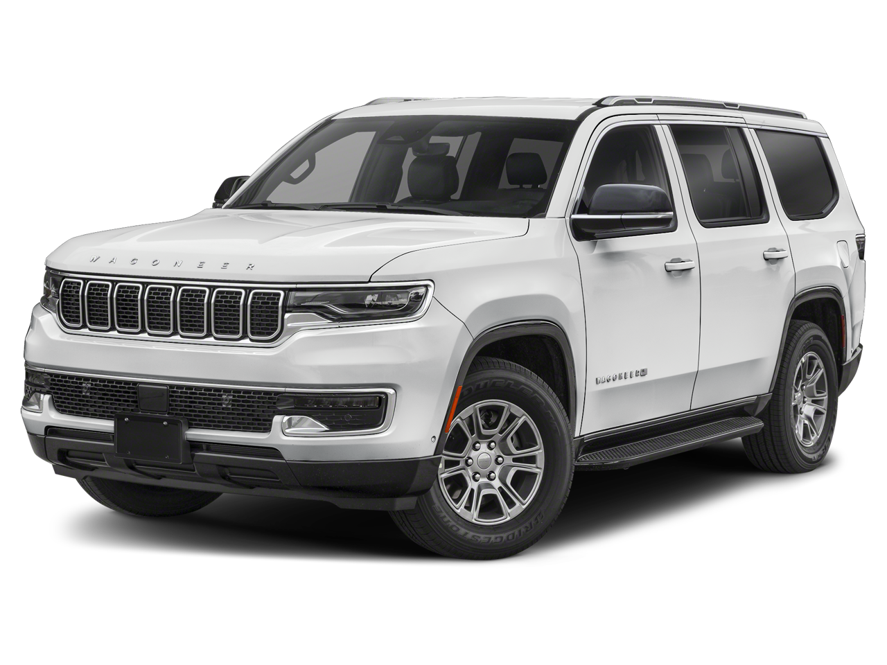 2025 Jeep Wagoneer Series II Carbide 4WD's photo