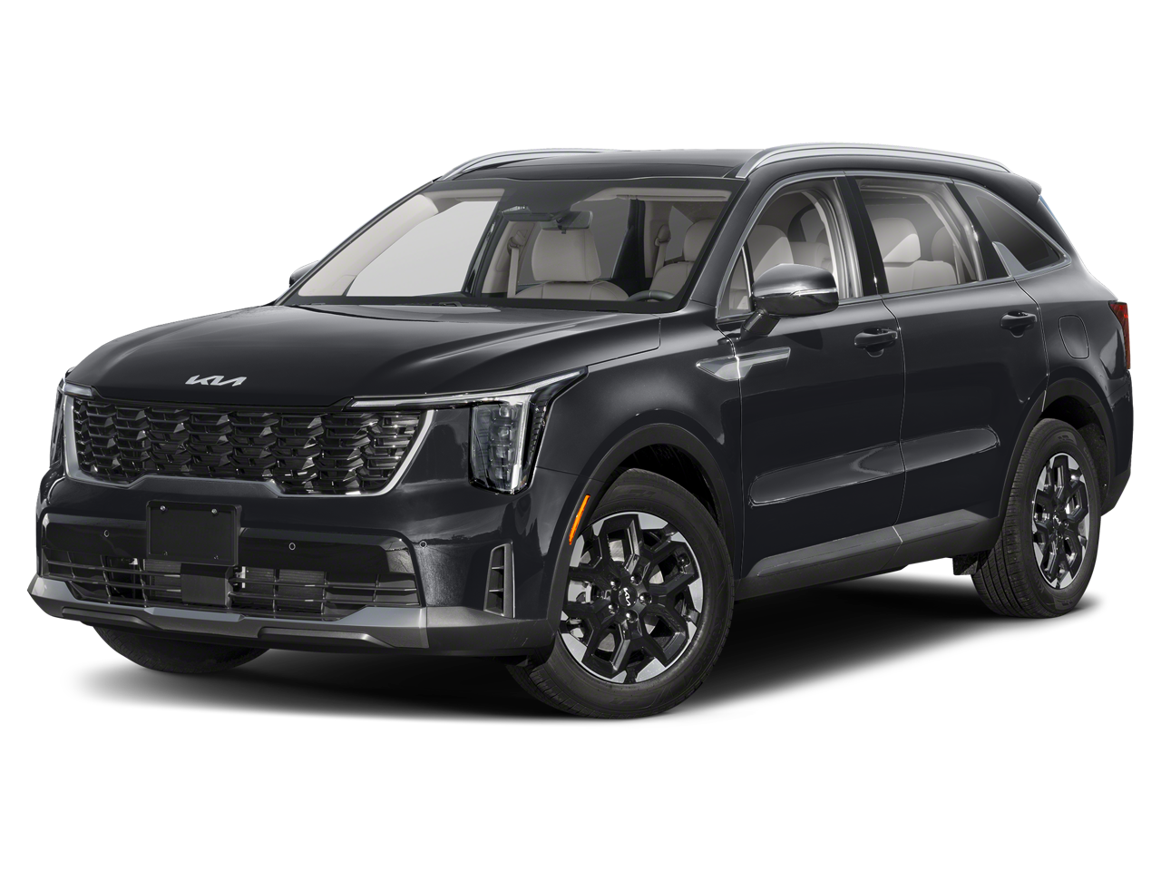 2025 Kia Sorento S AT's photo