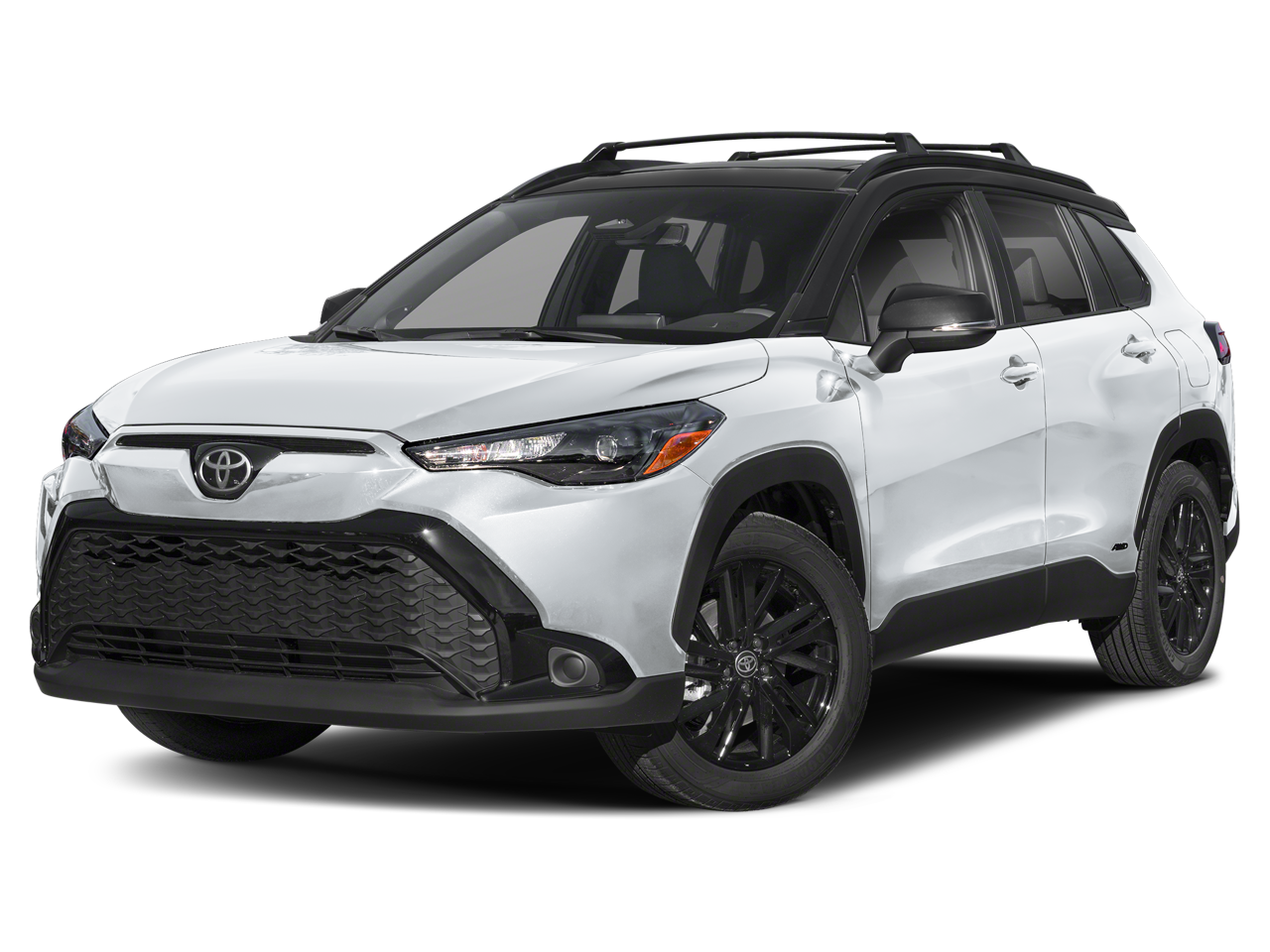 2025 Toyota Corolla Cross Hybrid Nightshade Edition
