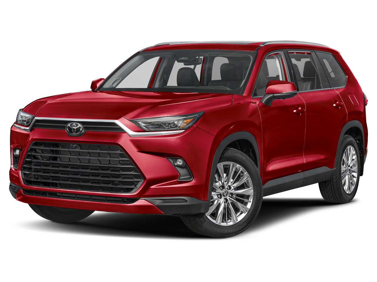 2025 Toyota Grand Highlander Platinum AWD's photo