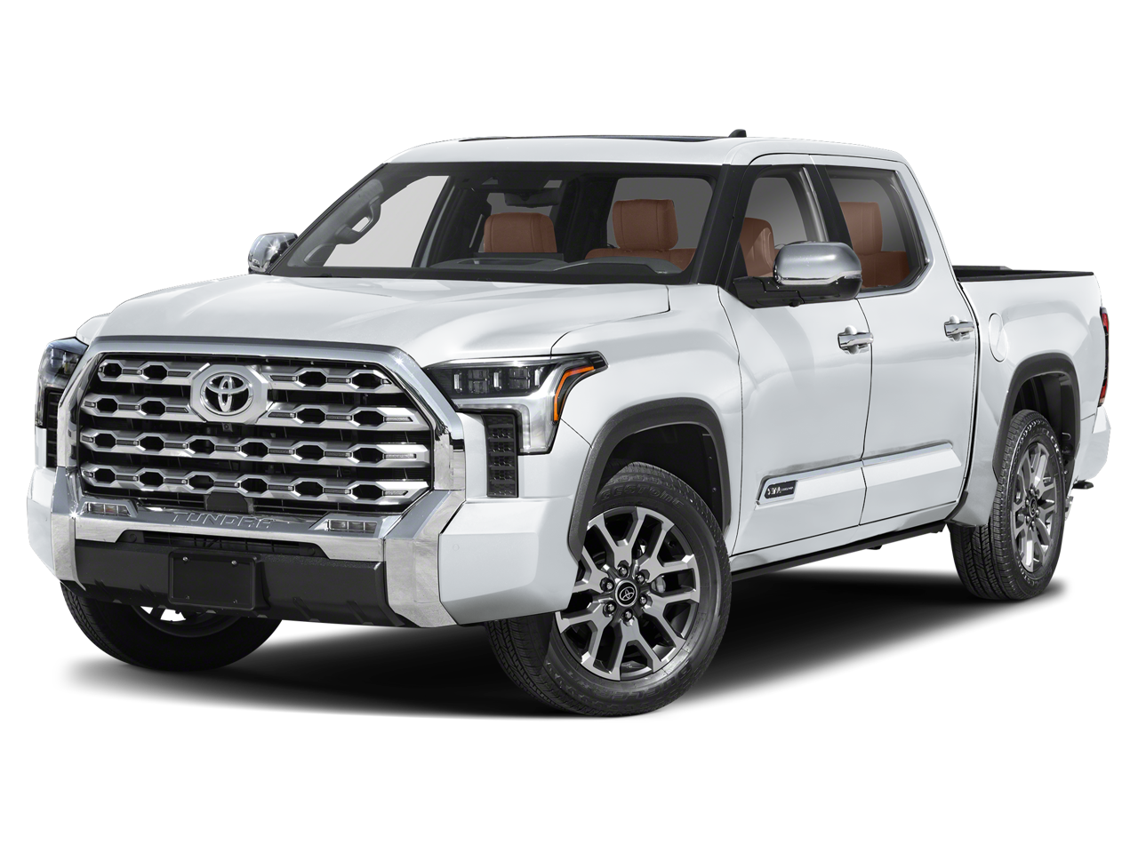 2025 Toyota Tundra 1794 Edition 3.4L 4WD CrewMax 5.5' Bed's photo