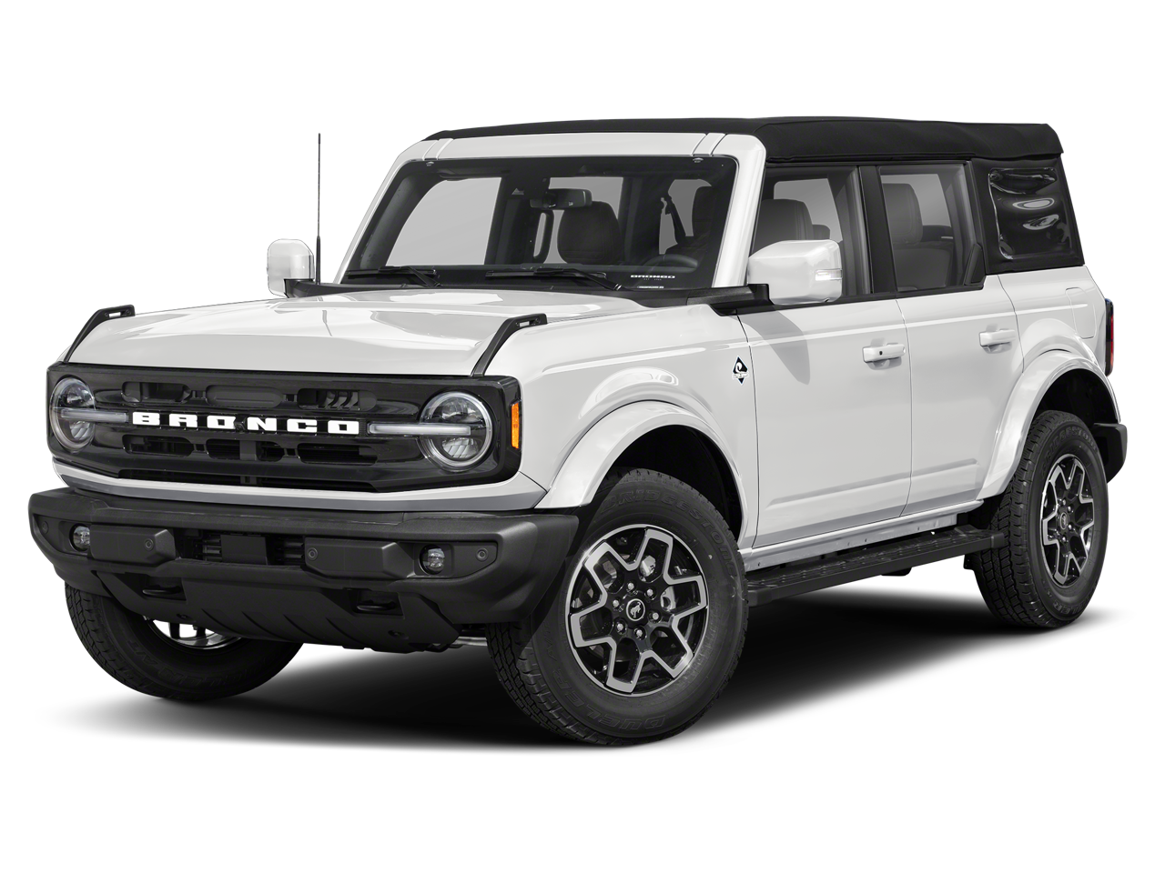 2026 Ford Bronco 4-Door Outer Banks - Photo 26