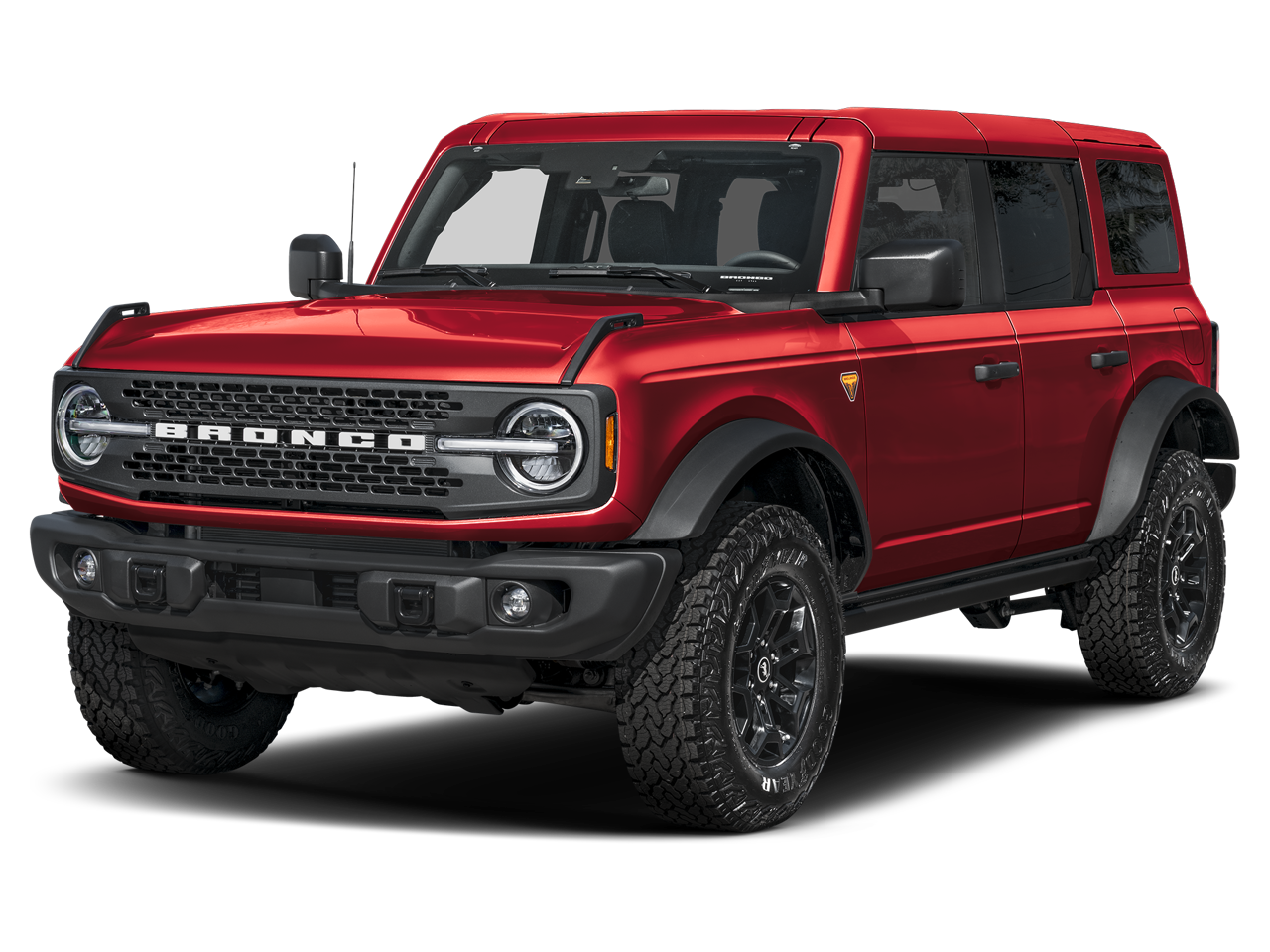 2026 Ford Bronco's photo