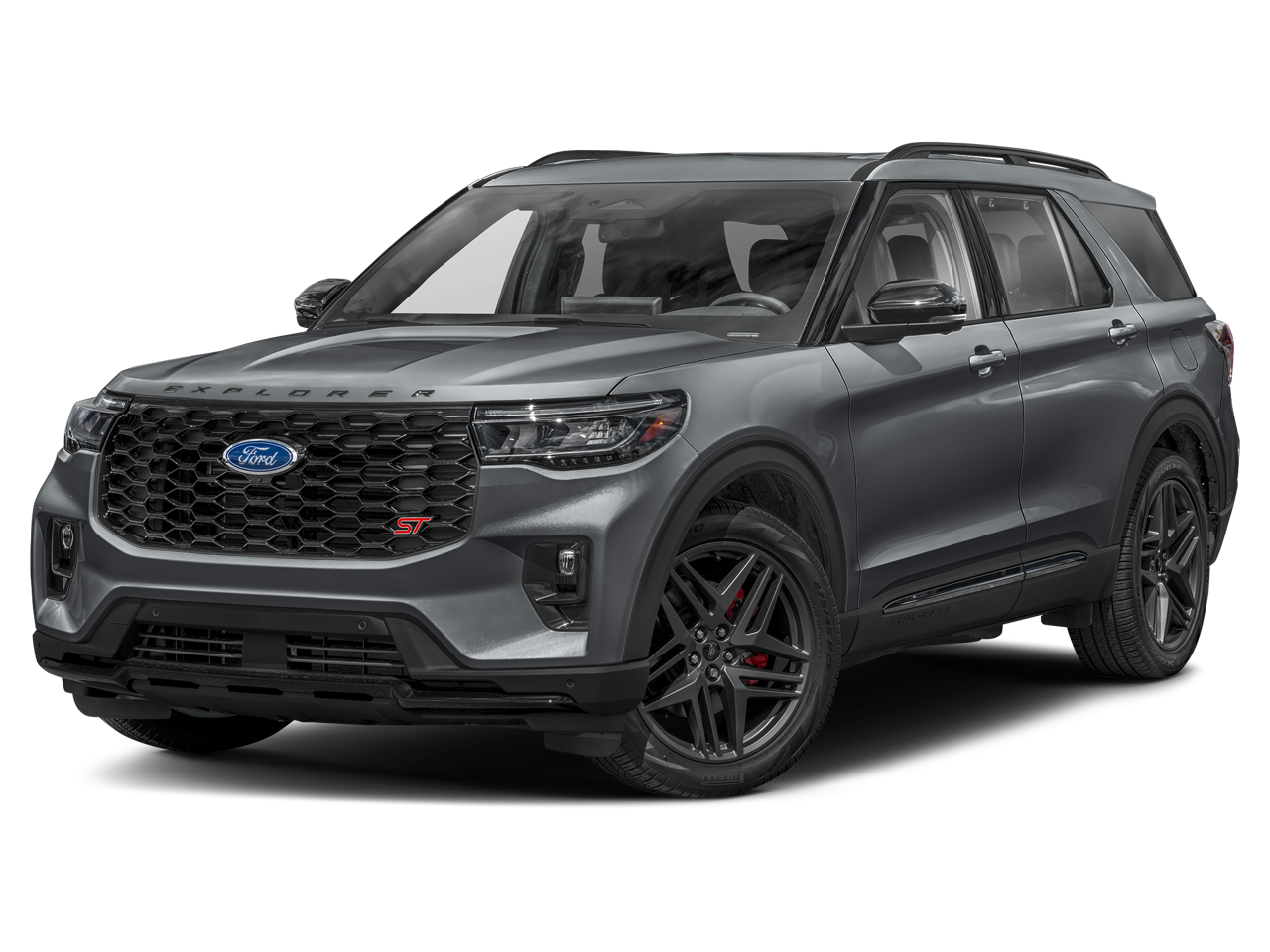 2026 Ford Explorer ST - Photo 24