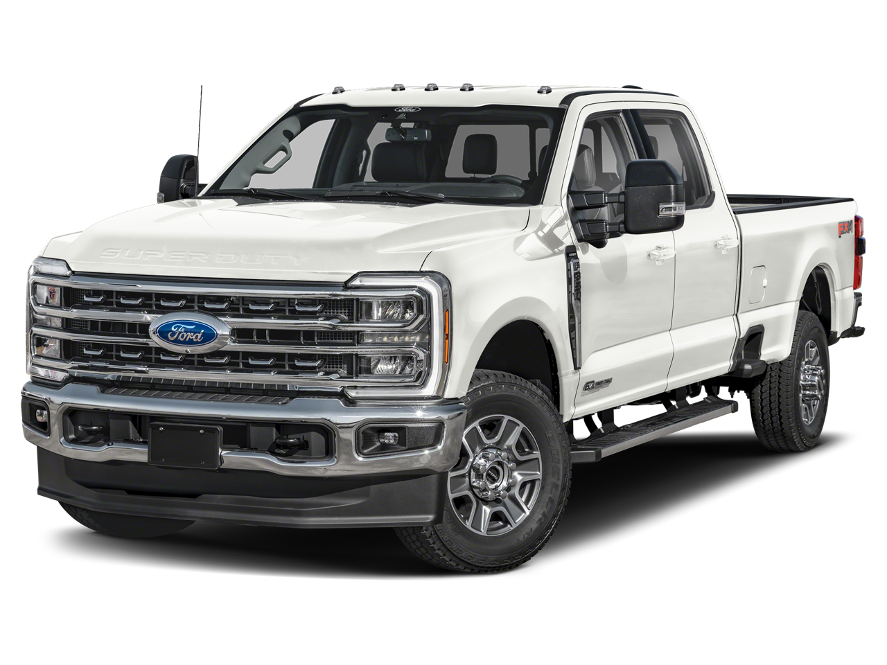 2026 Ford Super Duty F-350 SRW Base
