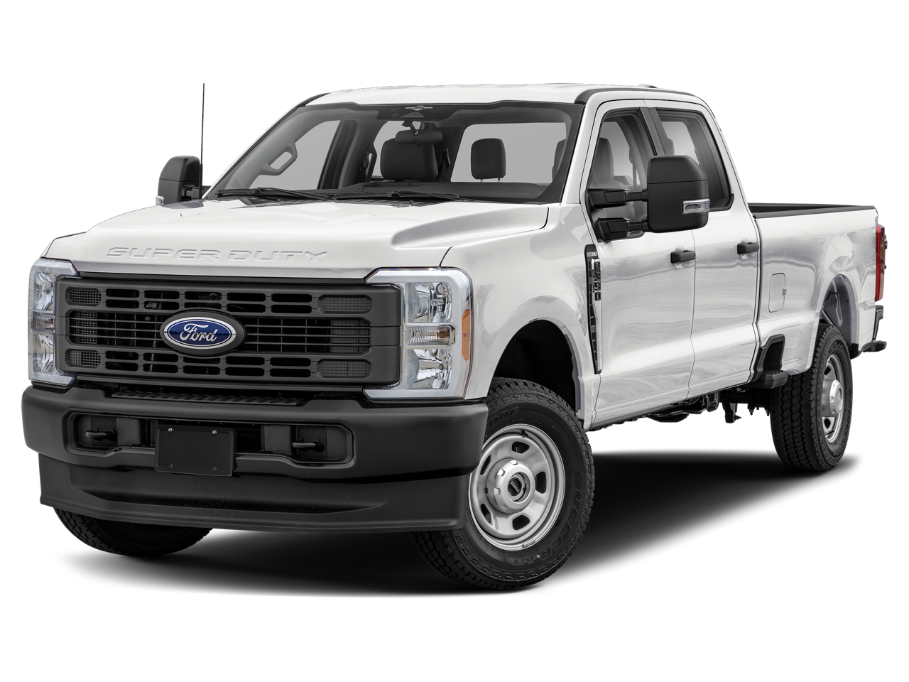 2026 Ford Super Duty F-350 SRW XL