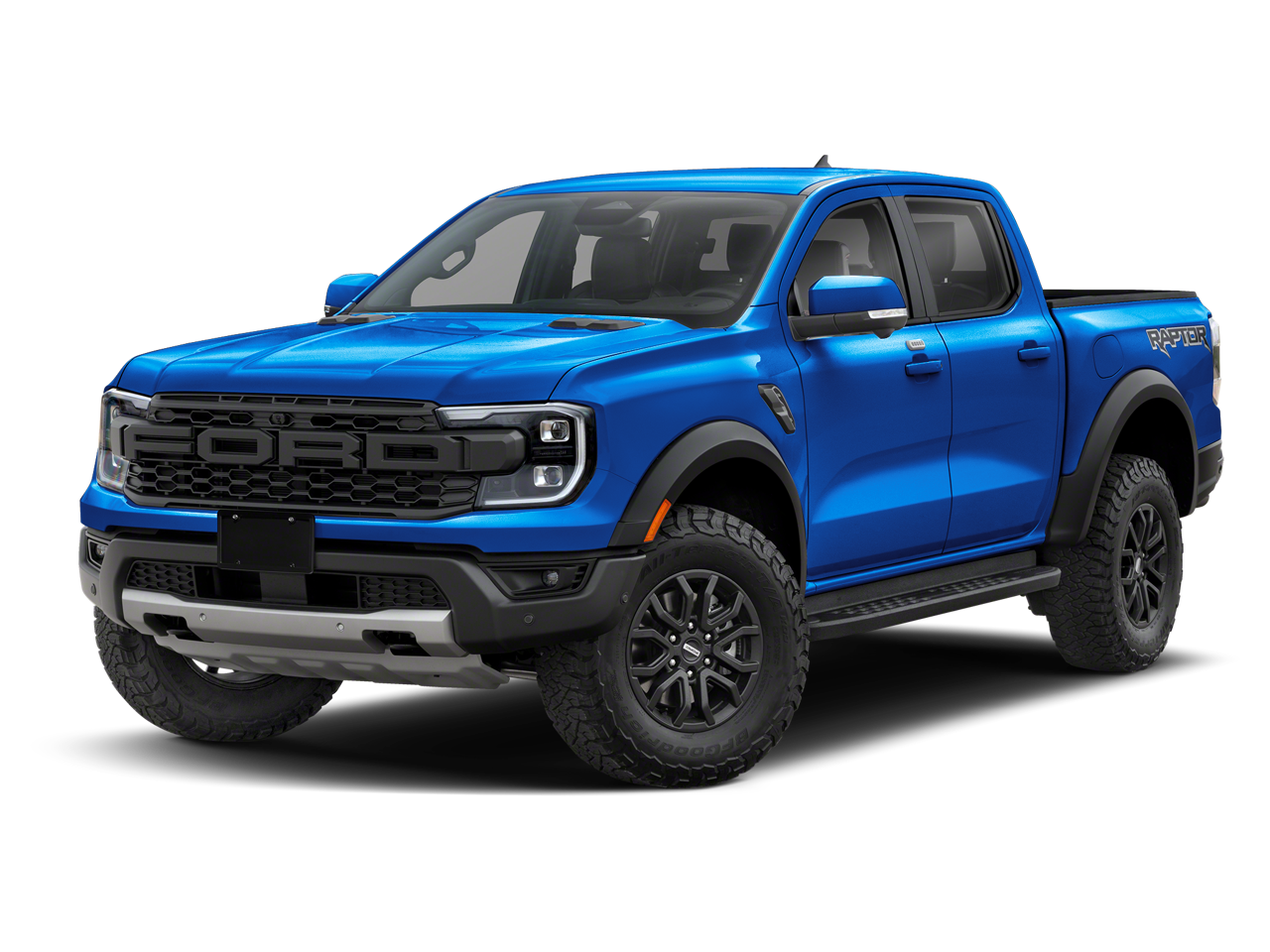 2026 Ford Ranger Raptor - Photo 23